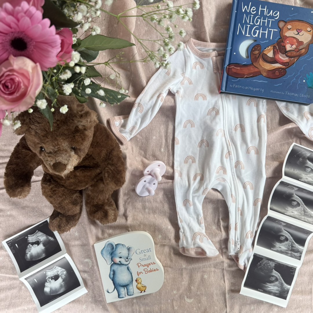 Photo shared by Malia for their Babylist baby registry.