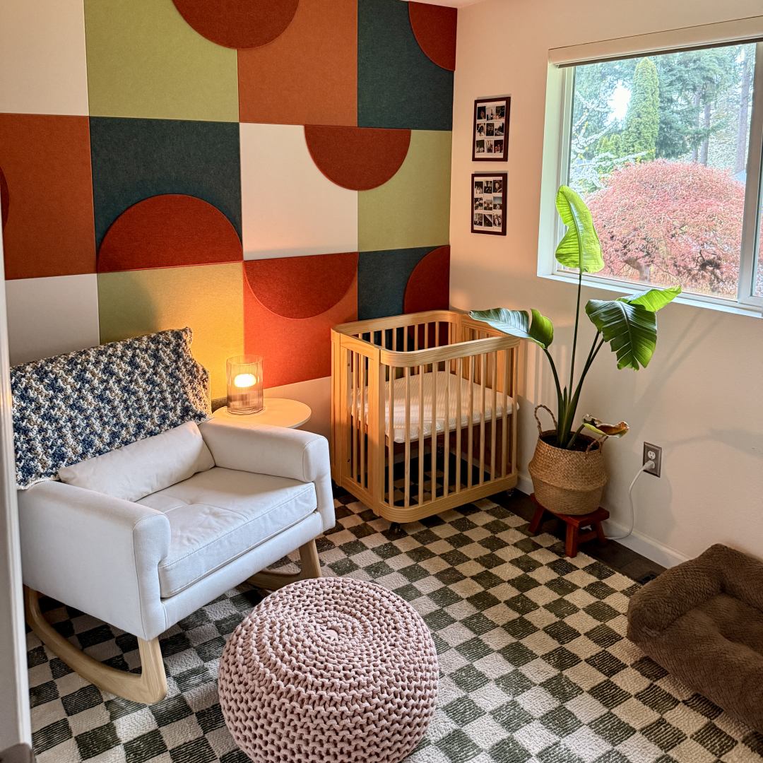 Photo shared by Brenna for their Babylist baby registry.