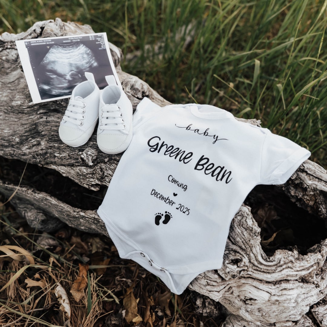 Photo shared by Allison for their Babylist baby registry.
