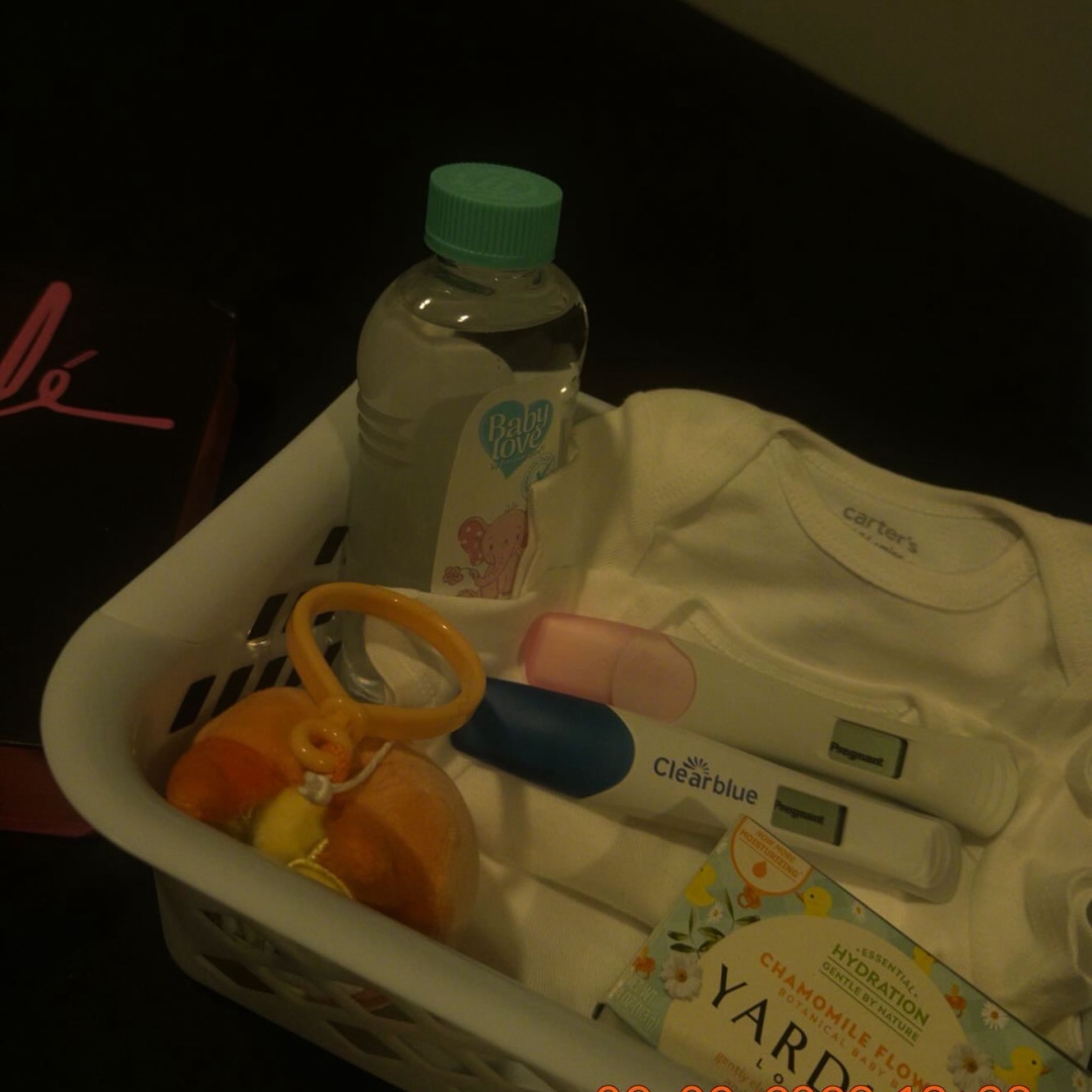 Photo shared by Roberta for their Babylist baby registry.