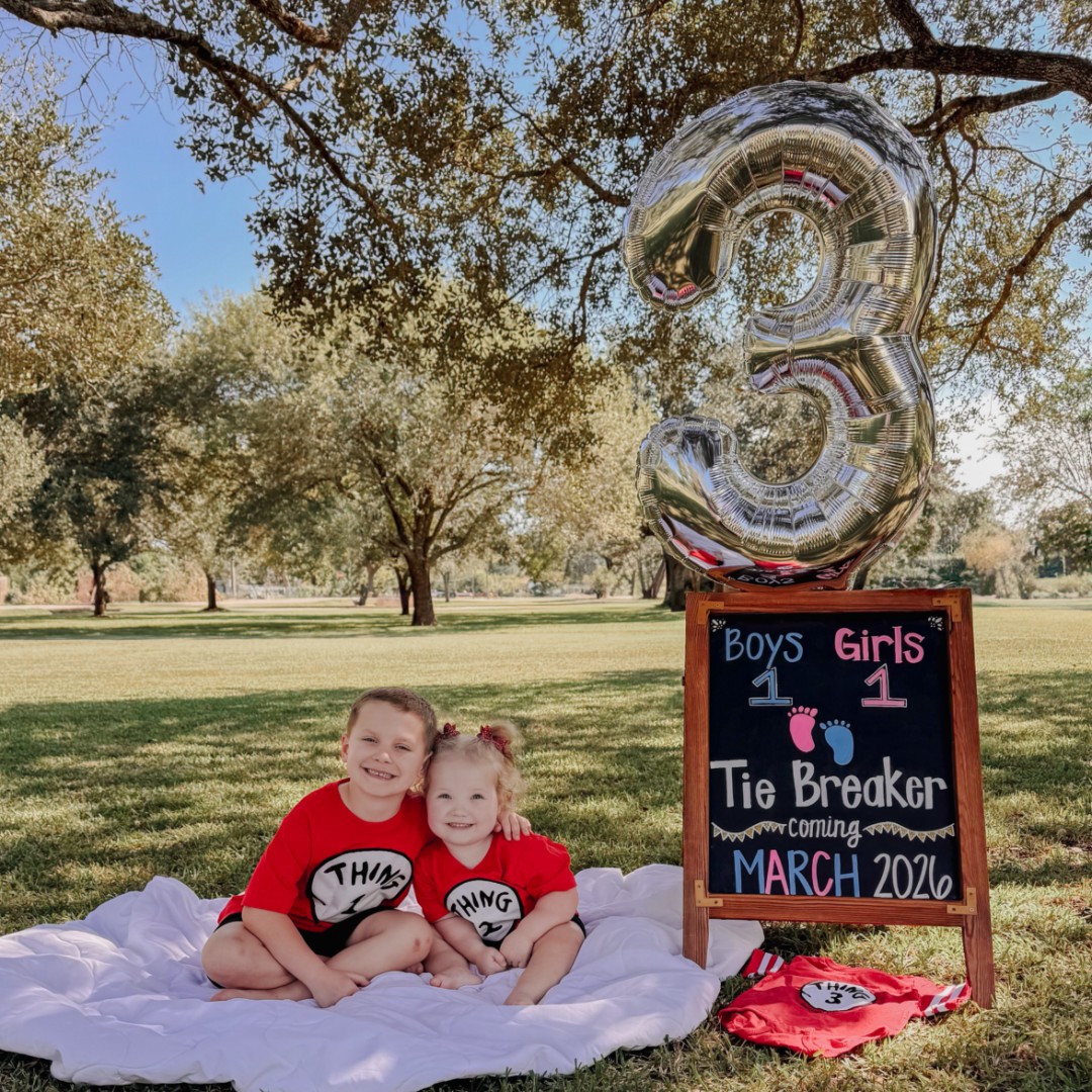 Photo shared by Ashlee for their Babylist baby registry.