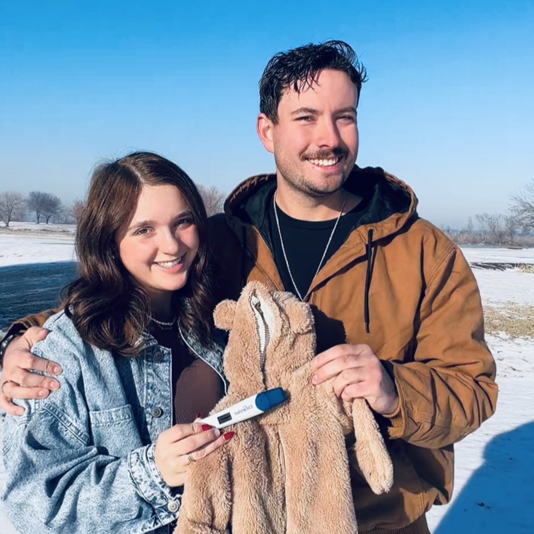 Photo shared by Casey & Haley for their Babylist baby registry.