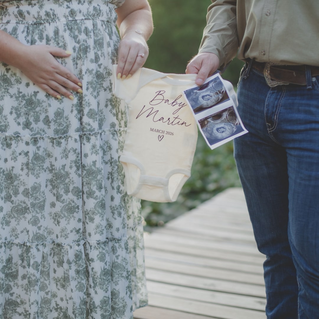 Photo shared by Gina for their Babylist baby registry.