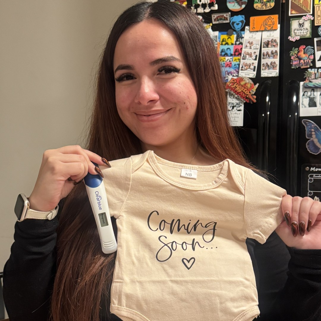 Photo shared by Andrea for their Babylist baby registry.