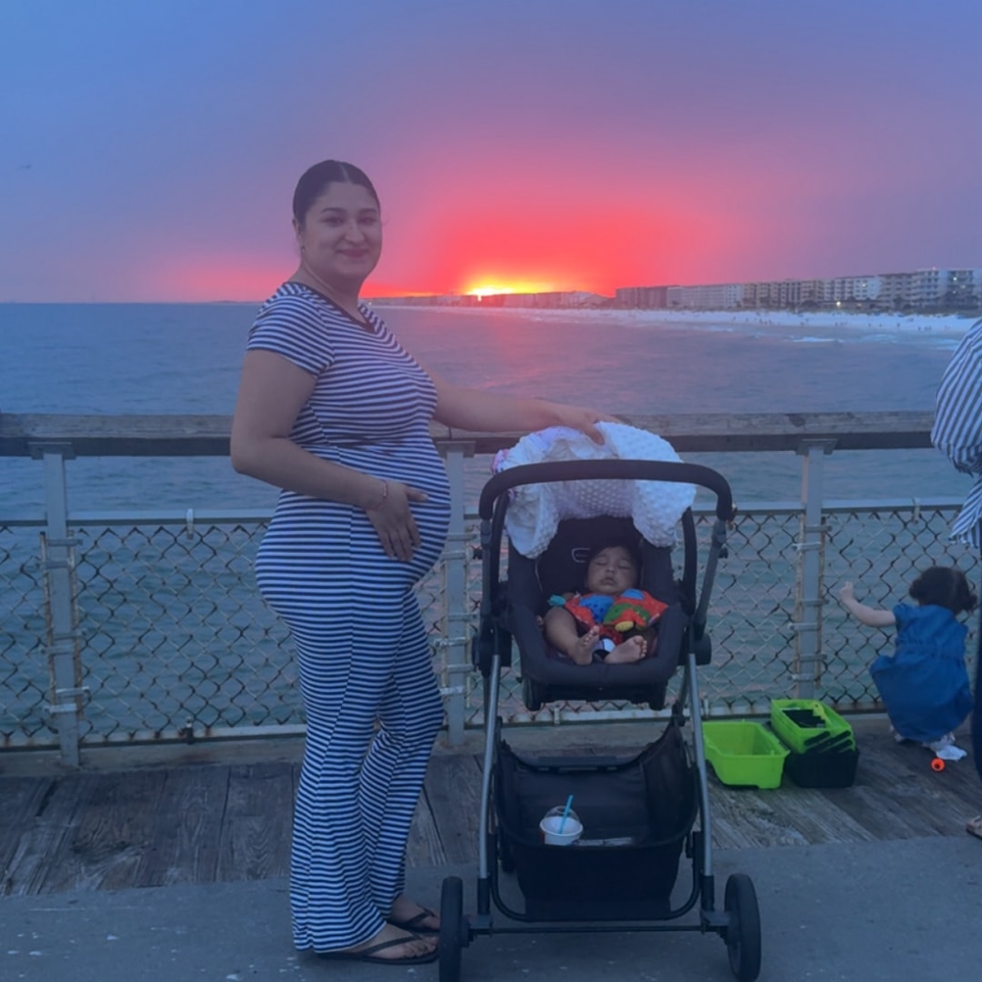 Photo shared by Noemi for their Babylist baby registry.