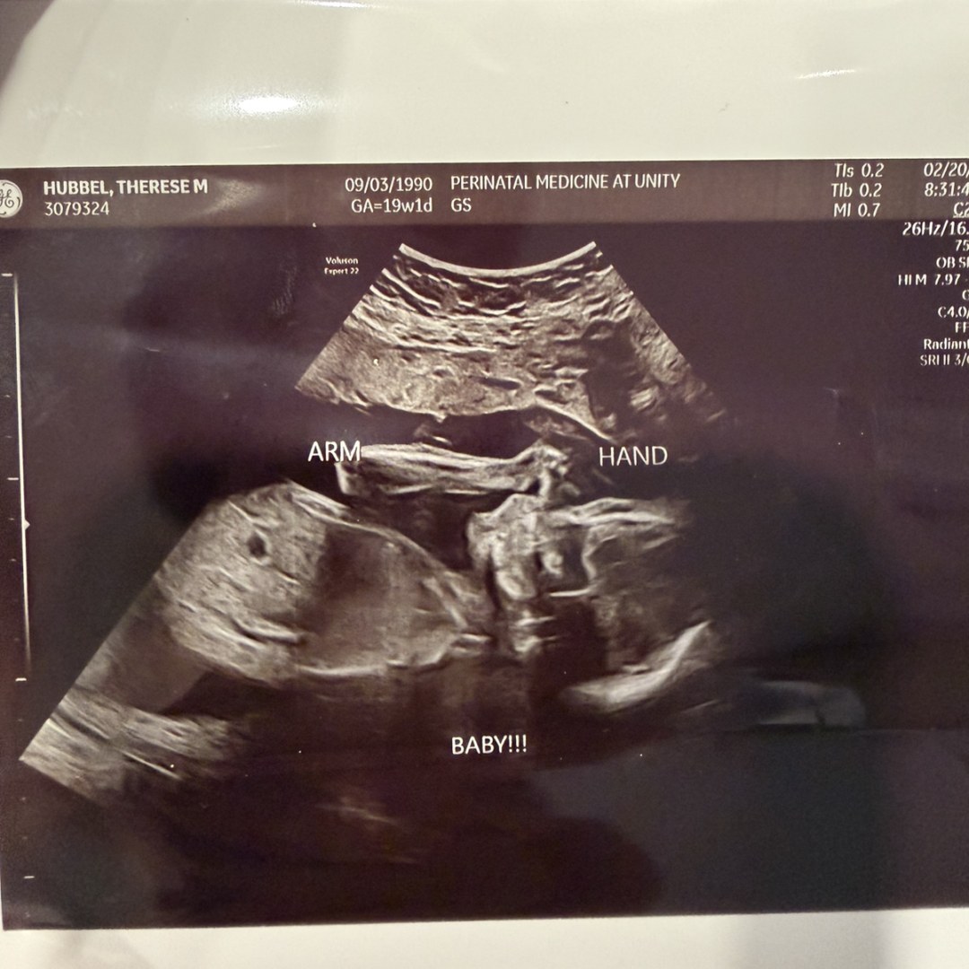 Photo shared by Therese for their Babylist baby registry.