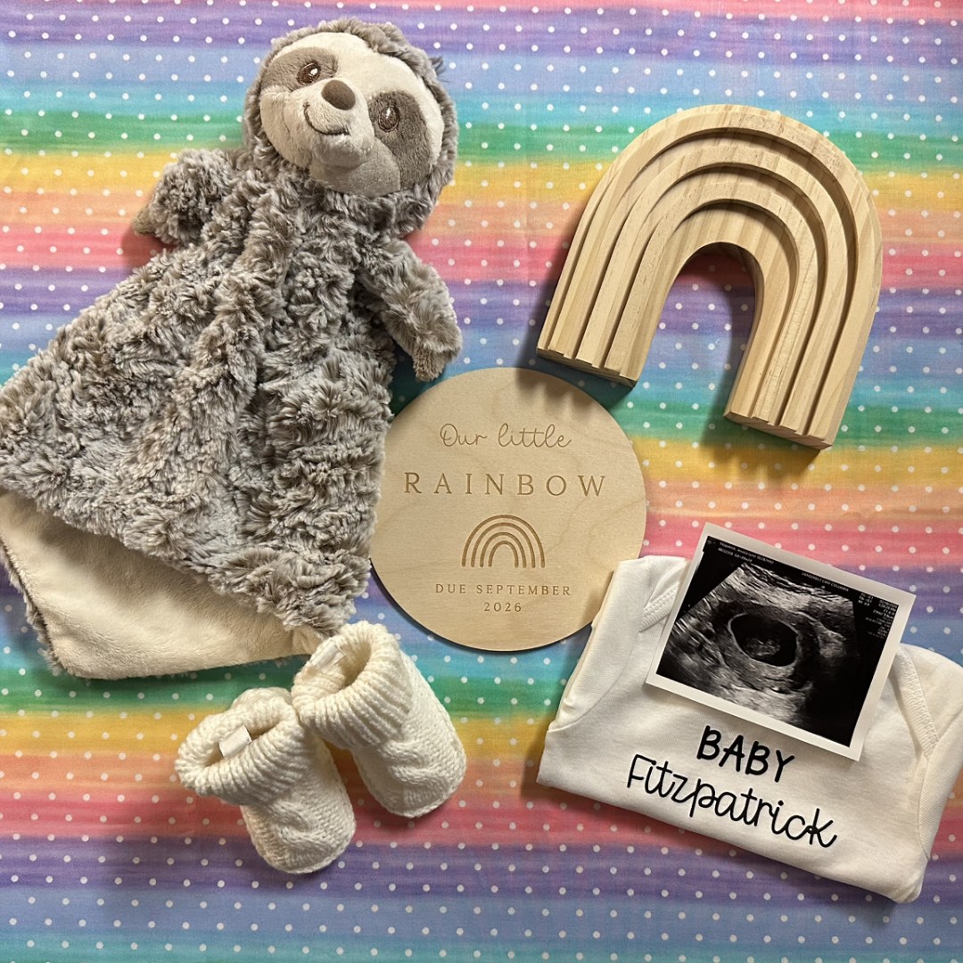 Photo shared by Jess for their Babylist baby registry.