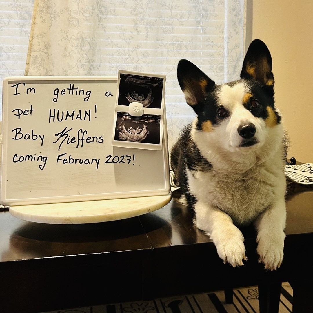 Photo shared by Emily for their Babylist baby registry.