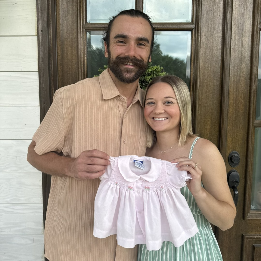 Photo shared by Payton for their Babylist baby registry.