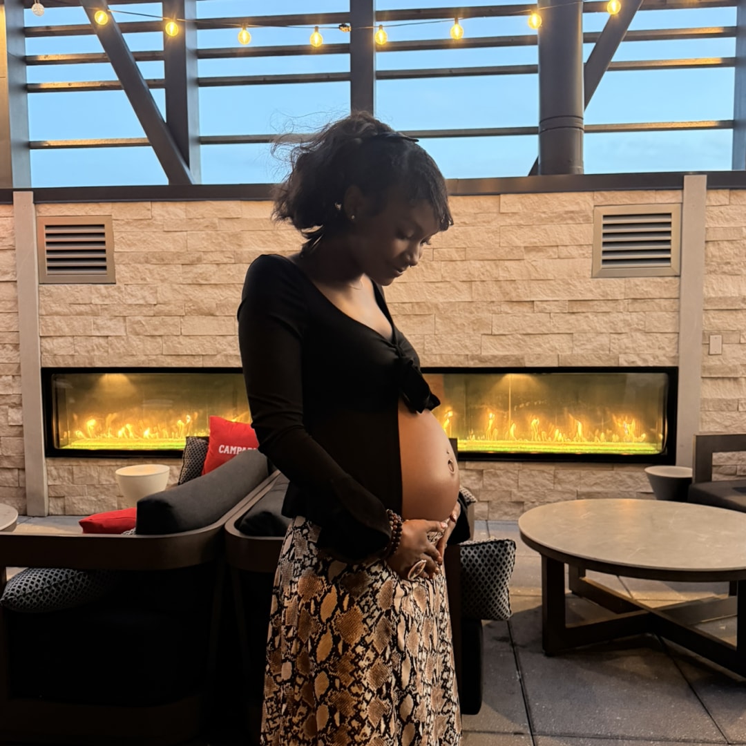Photo shared by Niya for their Babylist baby registry.