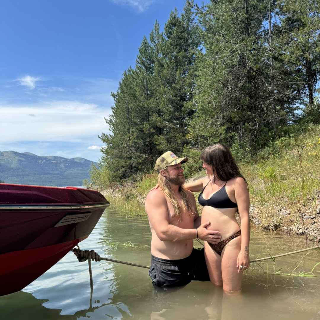 Photo shared by Madelyn for their Babylist baby registry.