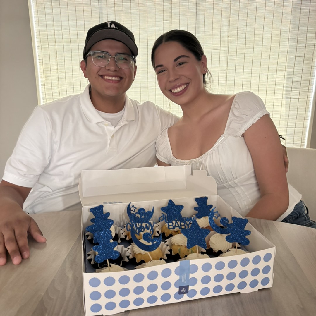 Photo shared by Emily for their Babylist baby registry.
