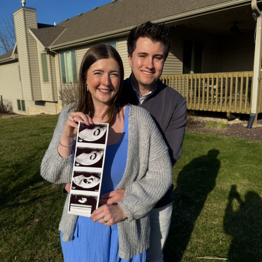 Photo shared by Bethany for their Babylist baby registry.