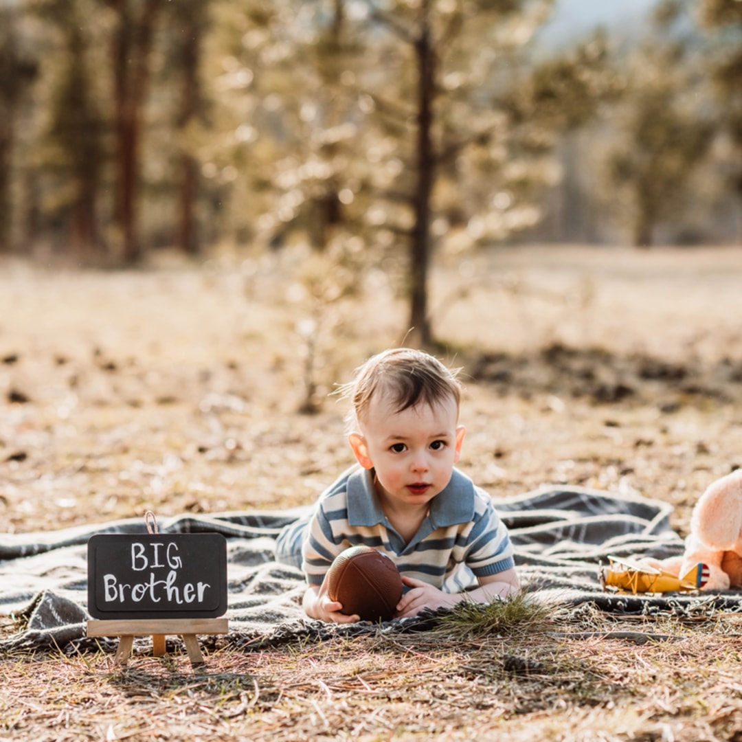 Photo shared by Hannah for their Babylist baby registry.