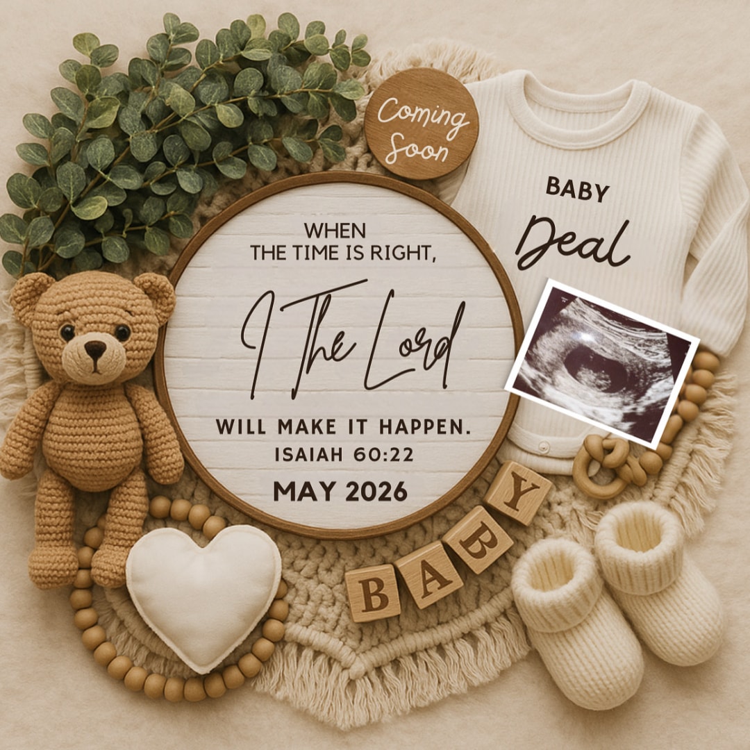 Photo shared by Demitria for their Babylist baby registry.