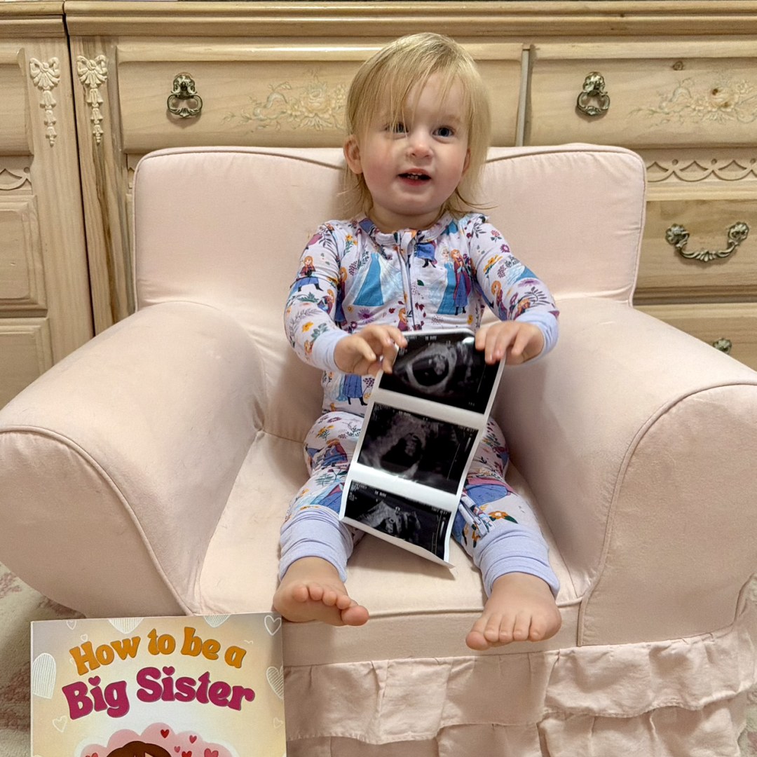 Photo shared by Ashley for their Babylist baby registry.