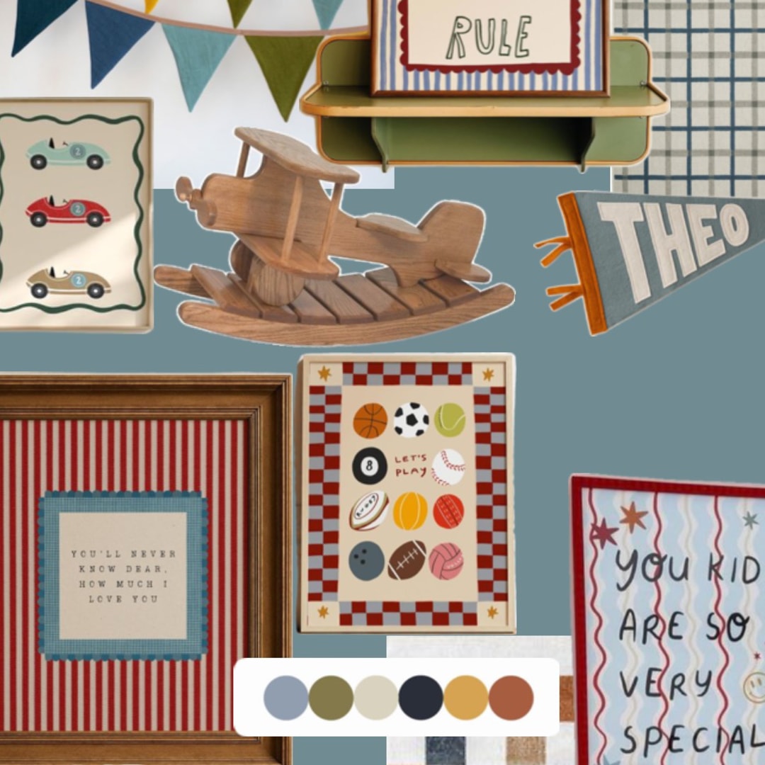 Photo shared by Allyson for their Babylist baby registry.
