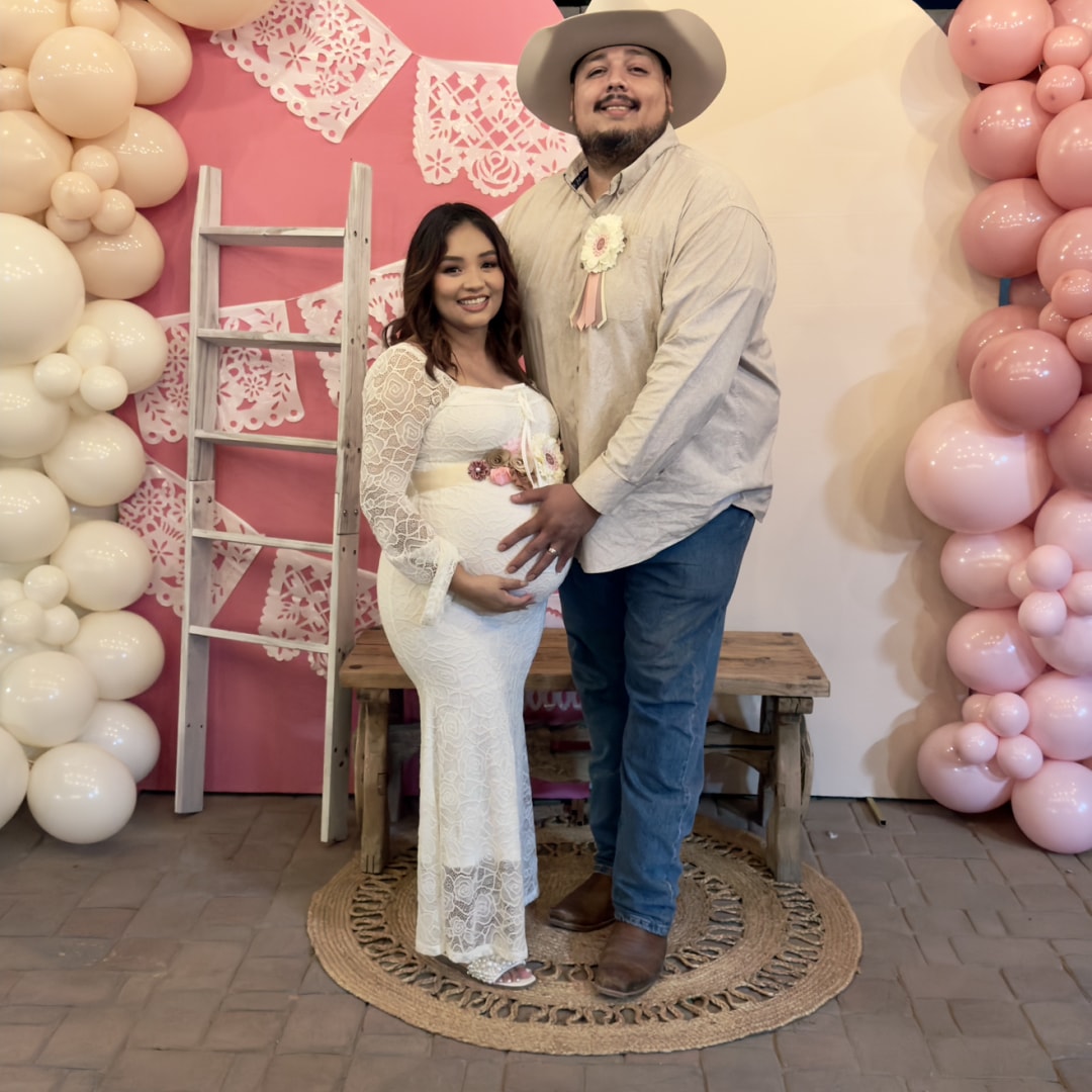 Photo shared by Lennis for their Babylist baby registry.