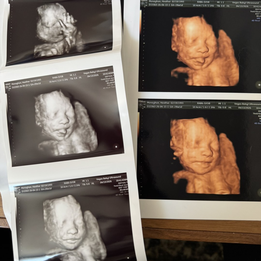 Photo shared by Heather for their Babylist baby registry.