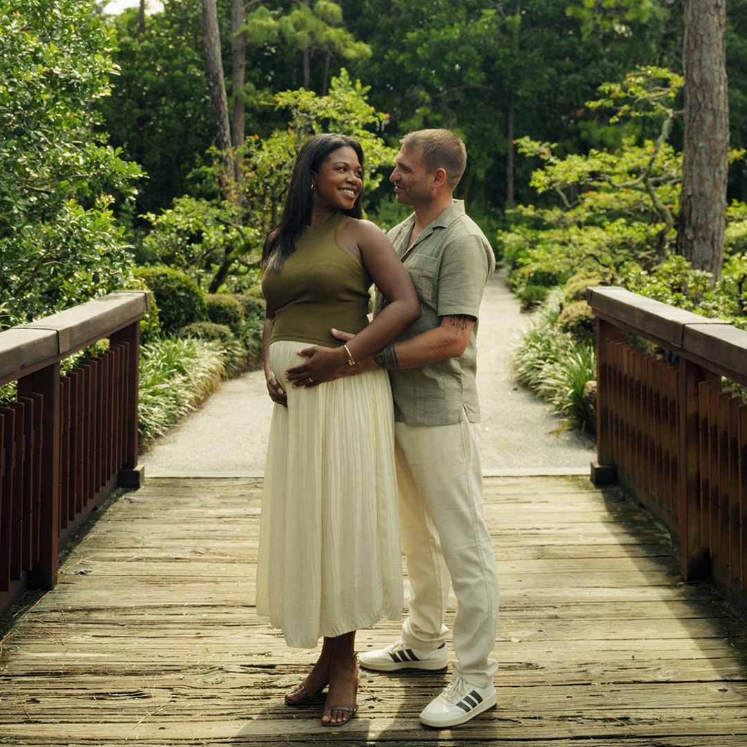 Photo shared by Amanda for their Babylist baby registry.