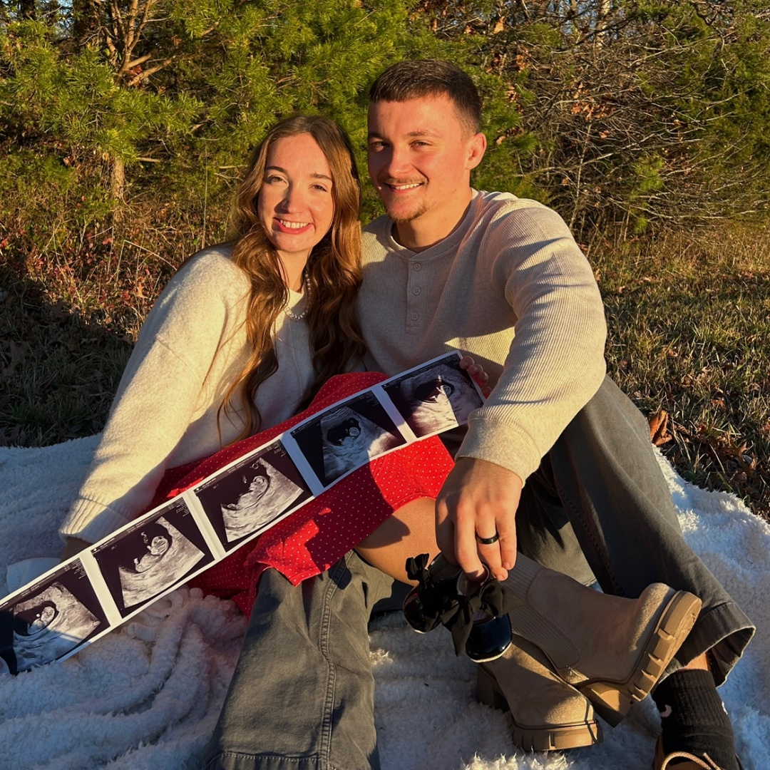 Photo shared by Ashley for their Babylist baby registry.