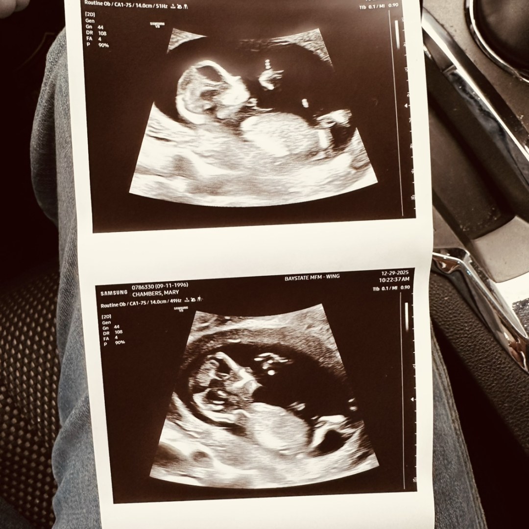 Photo shared by Mary for their Babylist baby registry.