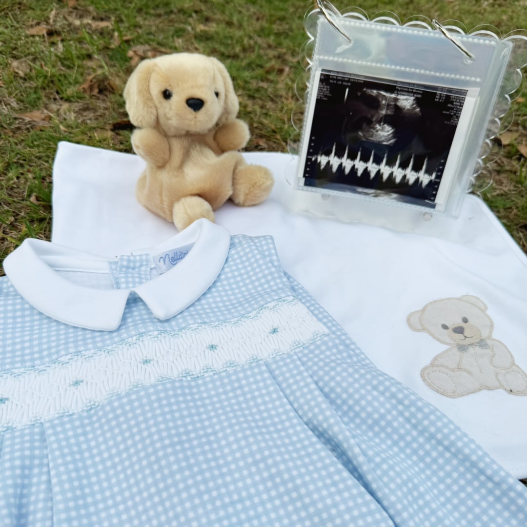Photo shared by Mallory for their Babylist baby registry.