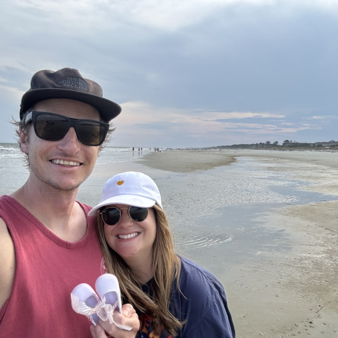 Photo shared by Allie for their Babylist baby registry.