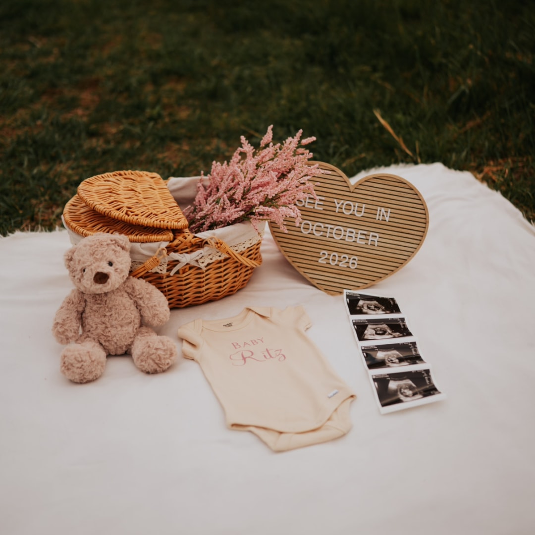 Photo shared by Morgan for their Babylist baby registry.