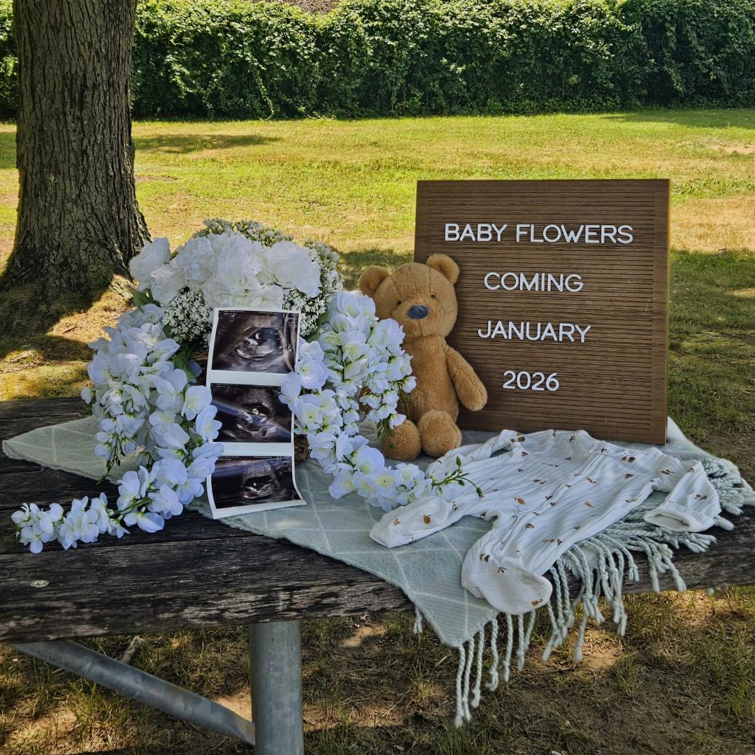 Photo shared by Darlene for their Babylist baby registry.