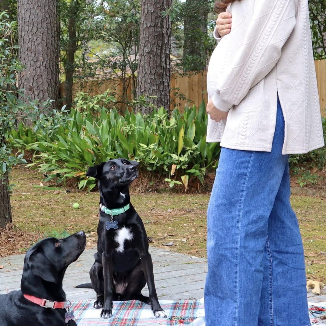 Photo shared by Jeanne for their Babylist baby registry.