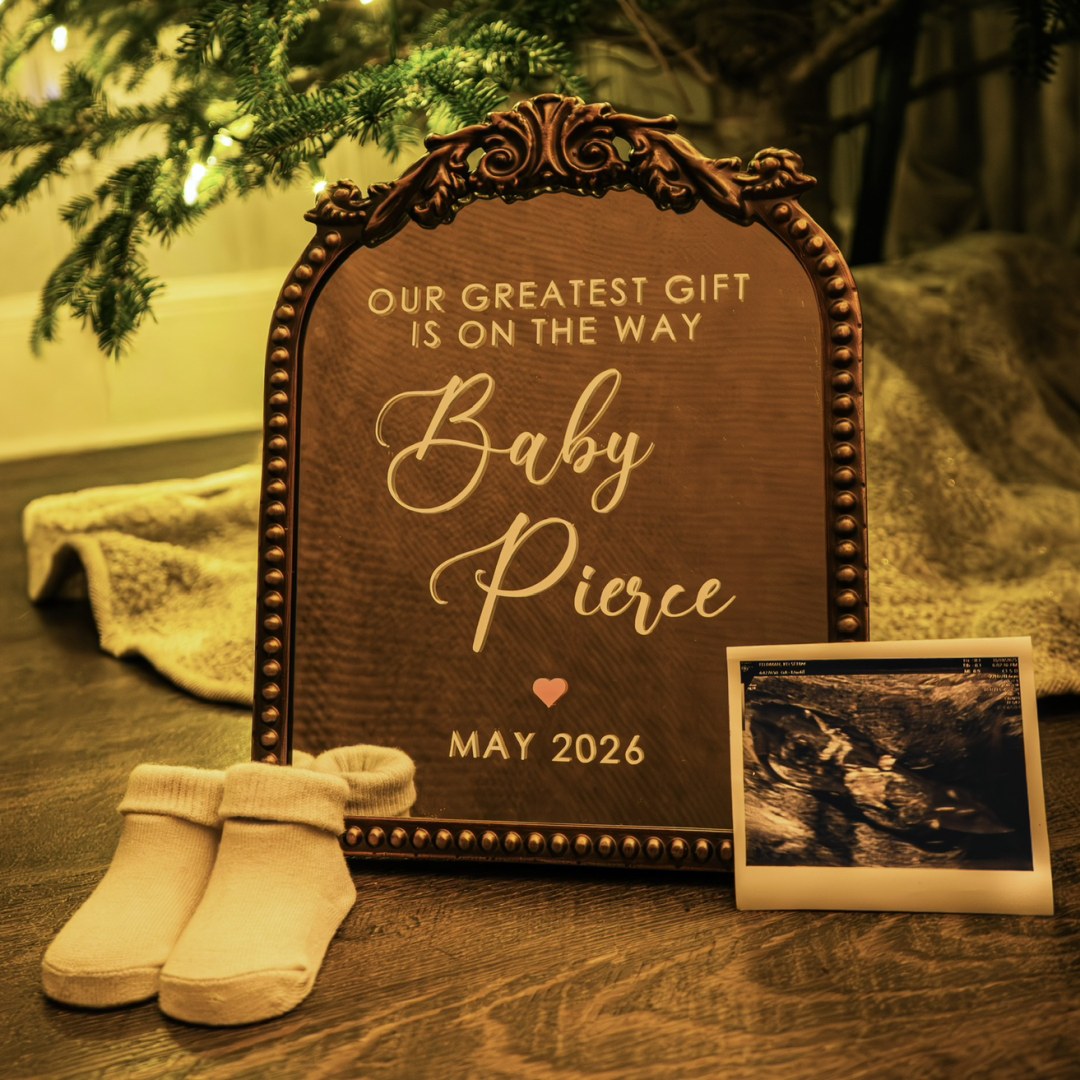 Photo shared by Kelsey for their Babylist baby registry.