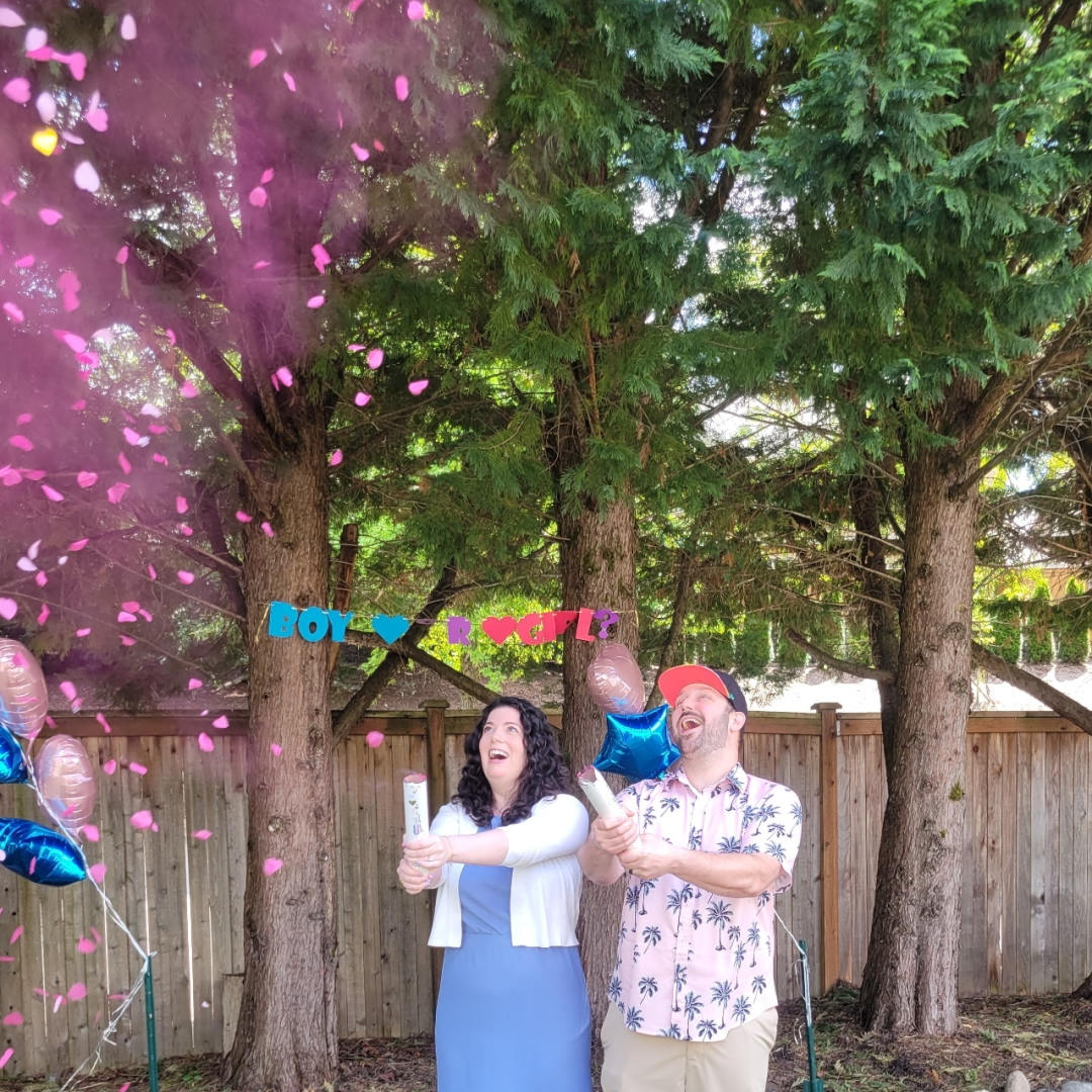 Photo shared by Sara for their Babylist baby registry.