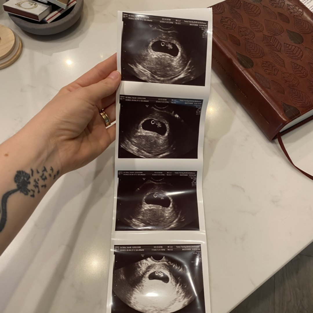 Photo shared by Sarah for their Babylist baby registry.