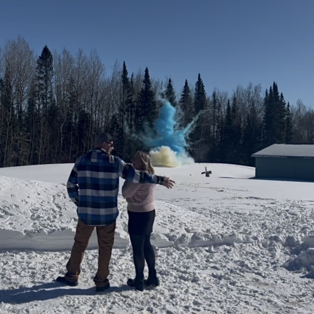 Photo shared by Katie for their Babylist baby registry.