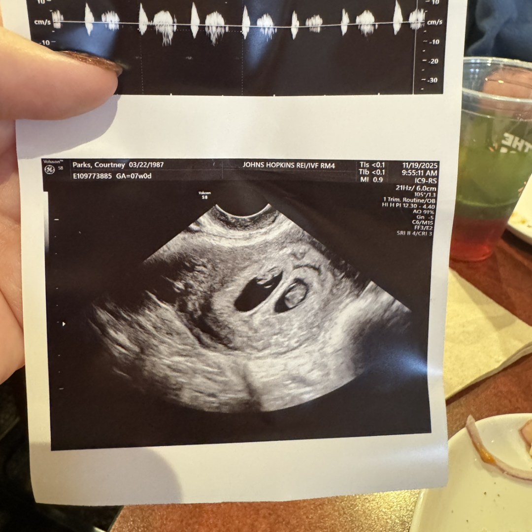 Photo shared by Courtney for their Babylist baby registry.