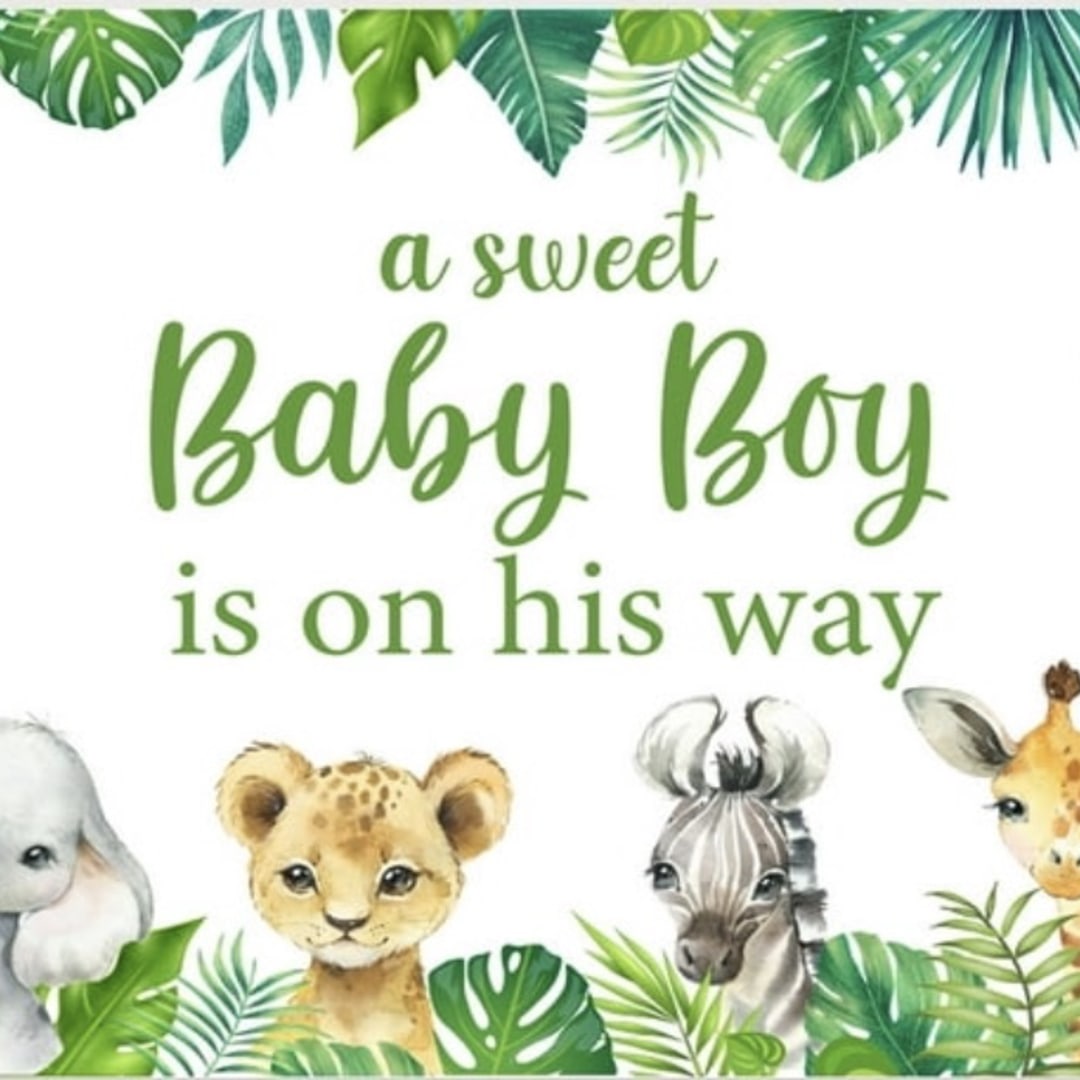 Photo shared by Candace for their Babylist baby registry.
