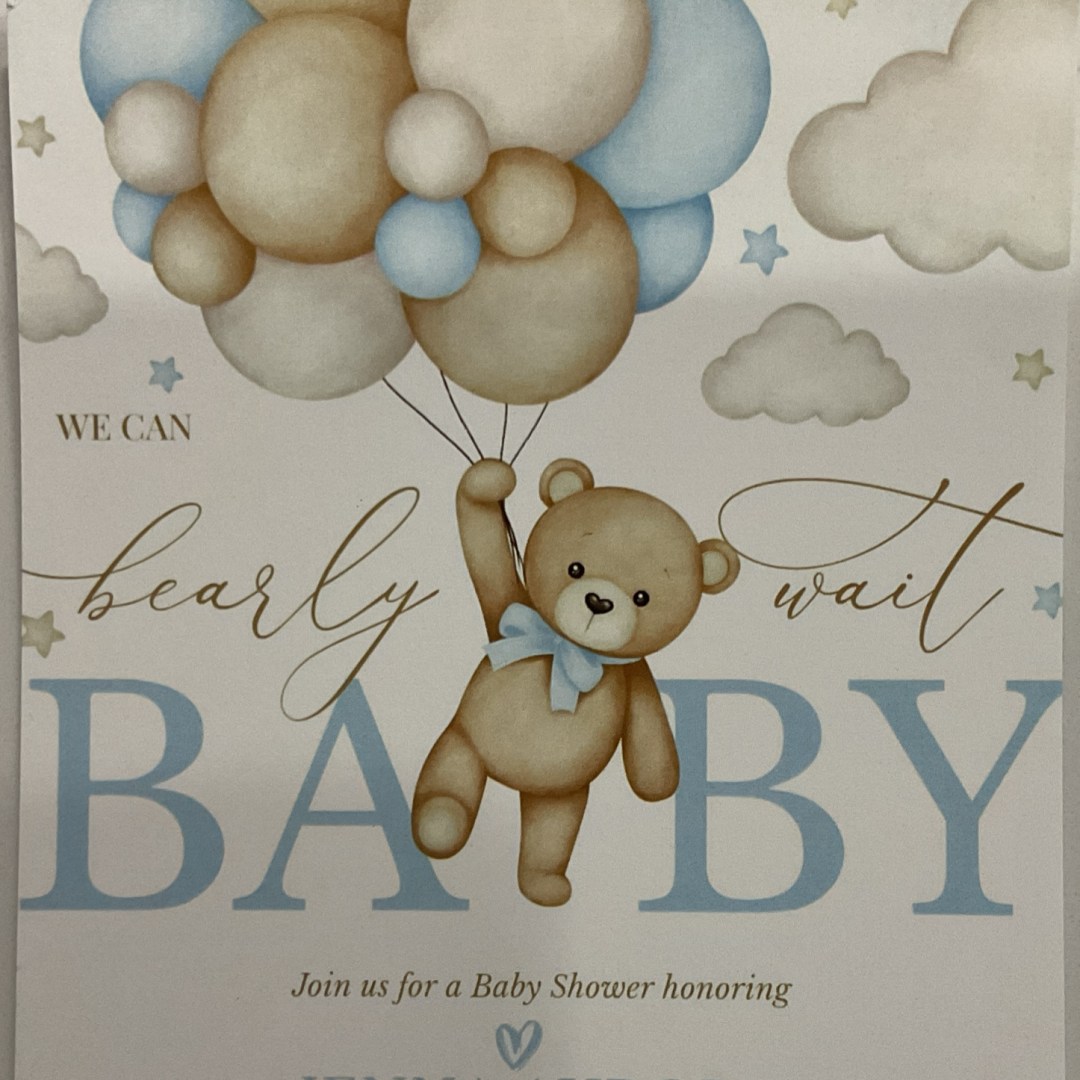 Photo shared by Jenna for their Babylist baby registry.