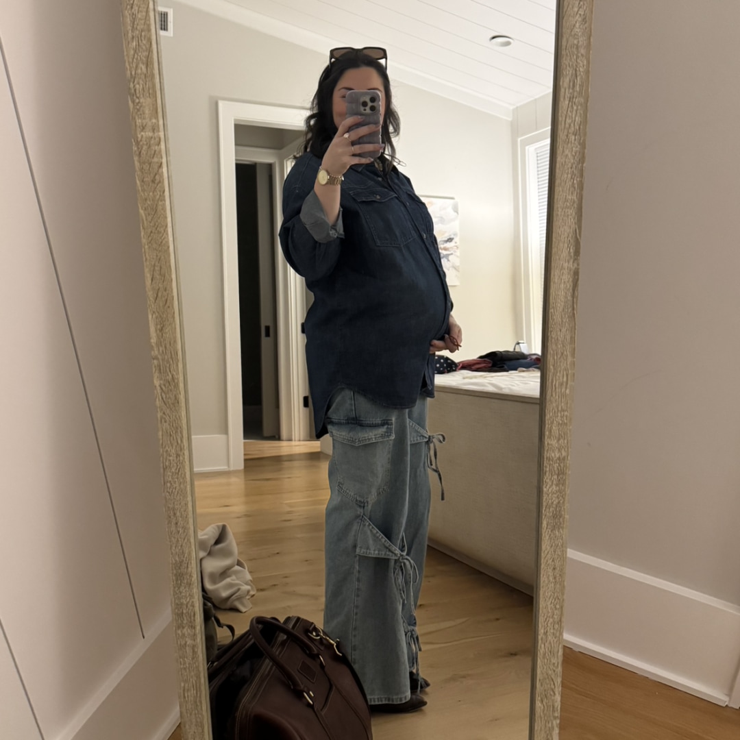 Photo shared by Megan for their Babylist baby registry.