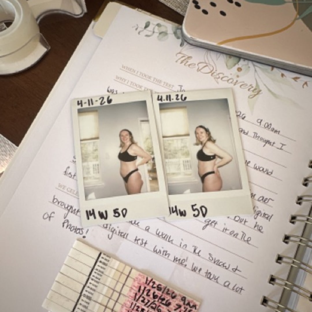 Photo shared by Gerrie for their Babylist baby registry.