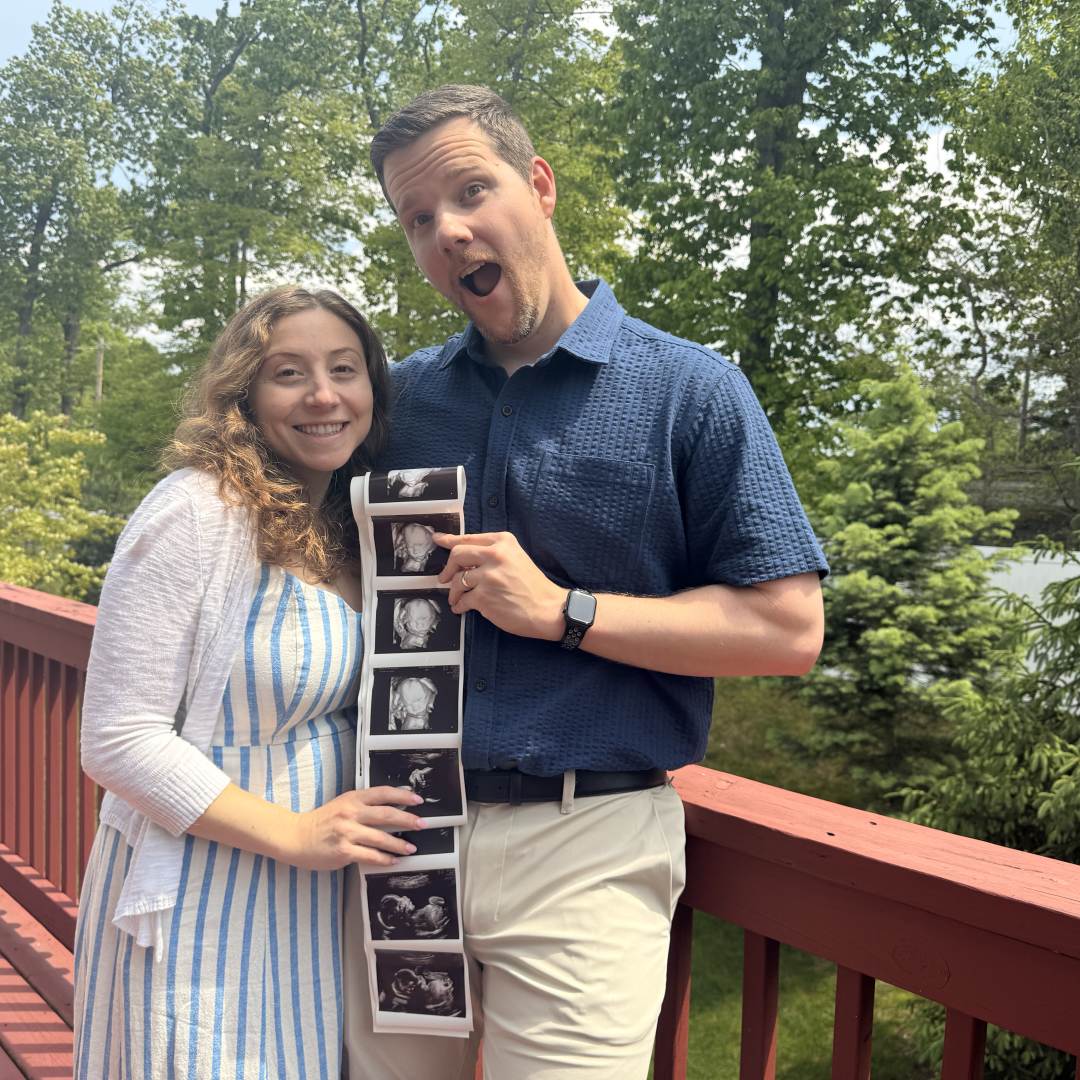 Photo shared by Jessie for their Babylist baby registry.