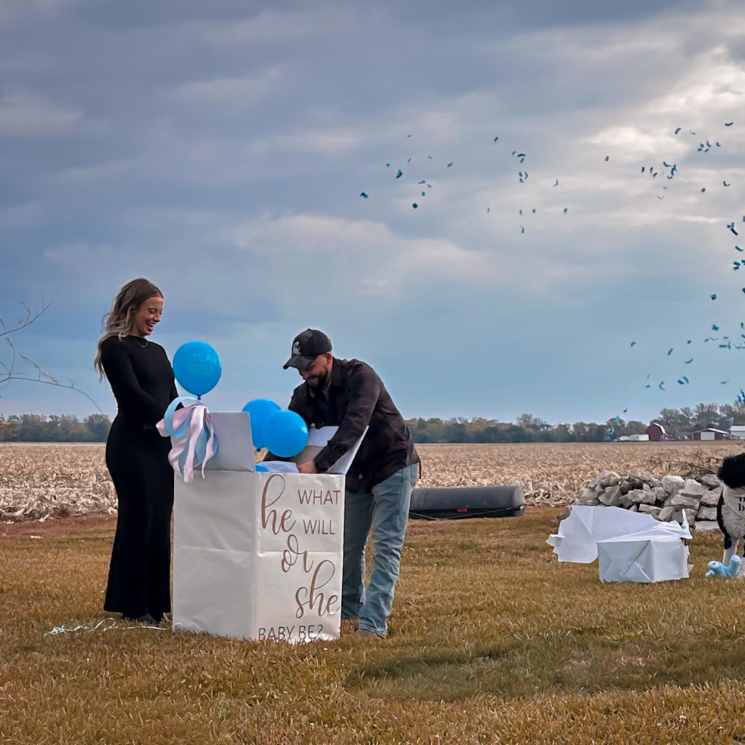 Photo shared by Savannah for their Babylist baby registry.