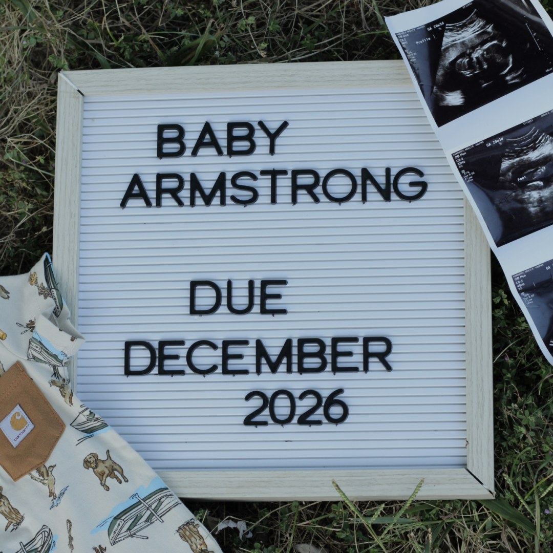 Photo shared by Molly for their Babylist baby registry.