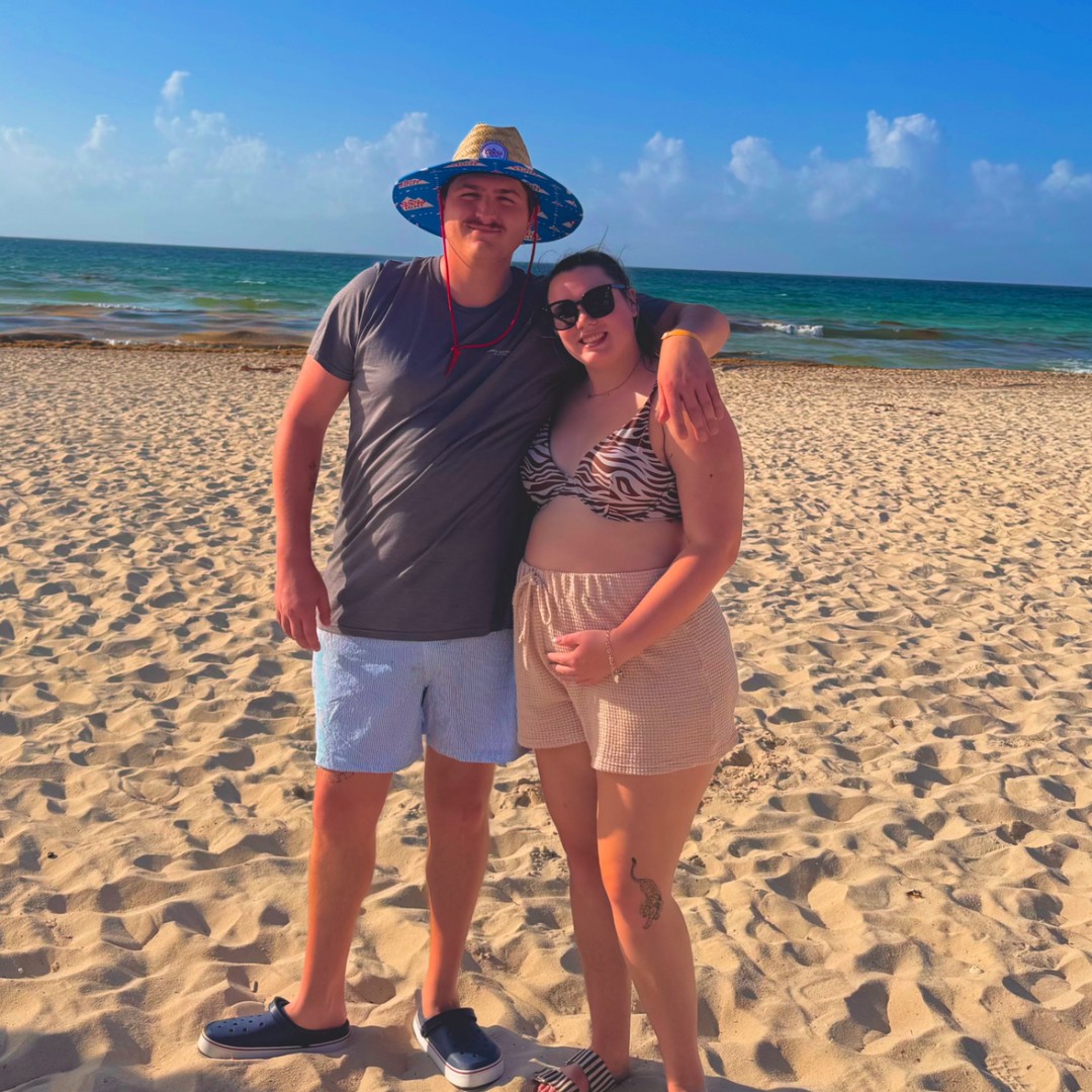 Photo shared by Hannah for their Babylist baby registry.