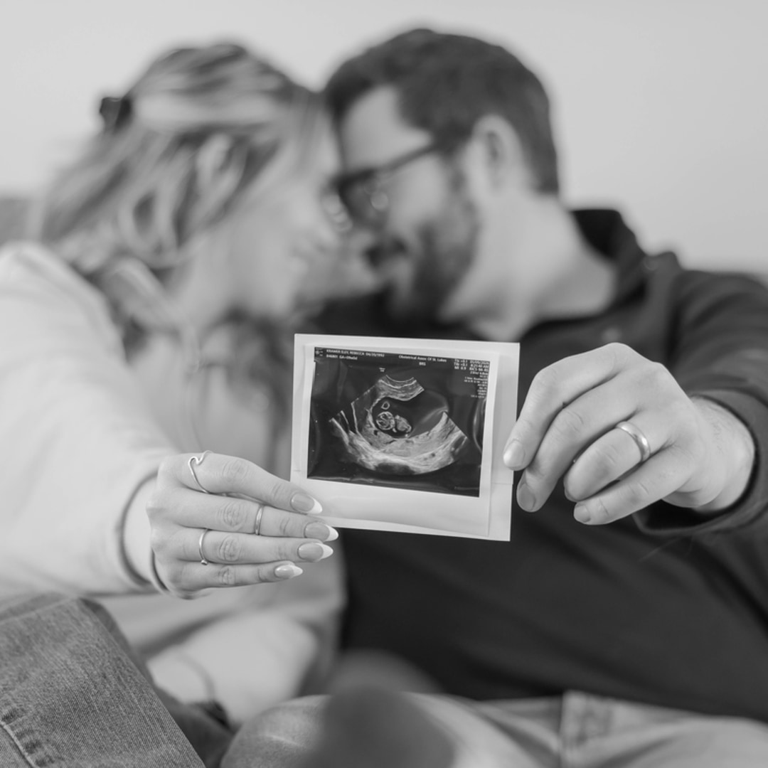 Photo shared by Rebecca for their Babylist baby registry.