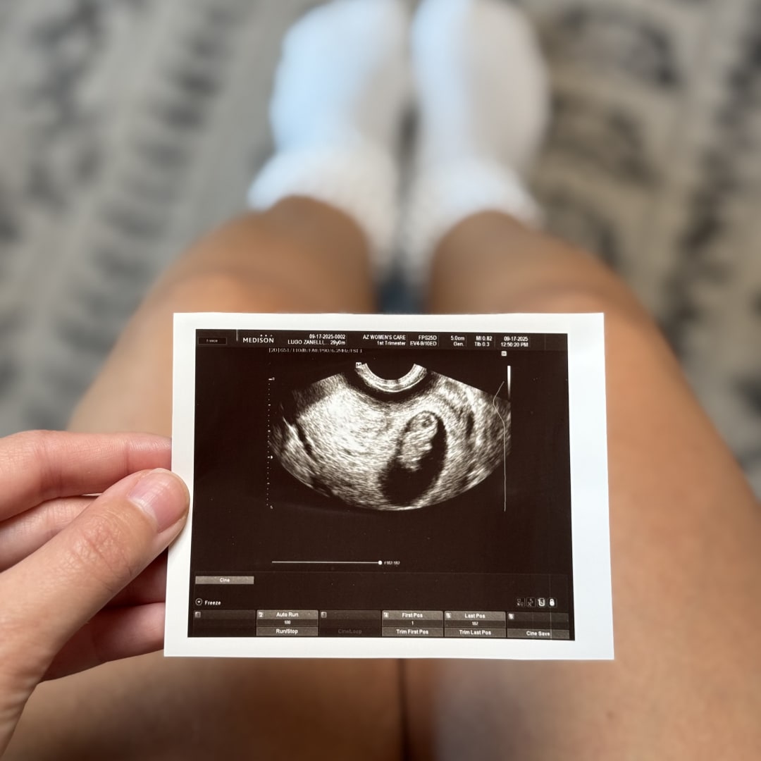 Photo shared by Paola for their Babylist baby registry.