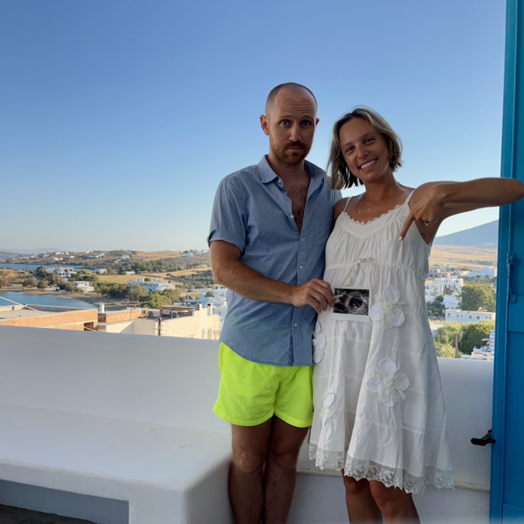 Photo shared by Scott for their Babylist baby registry.