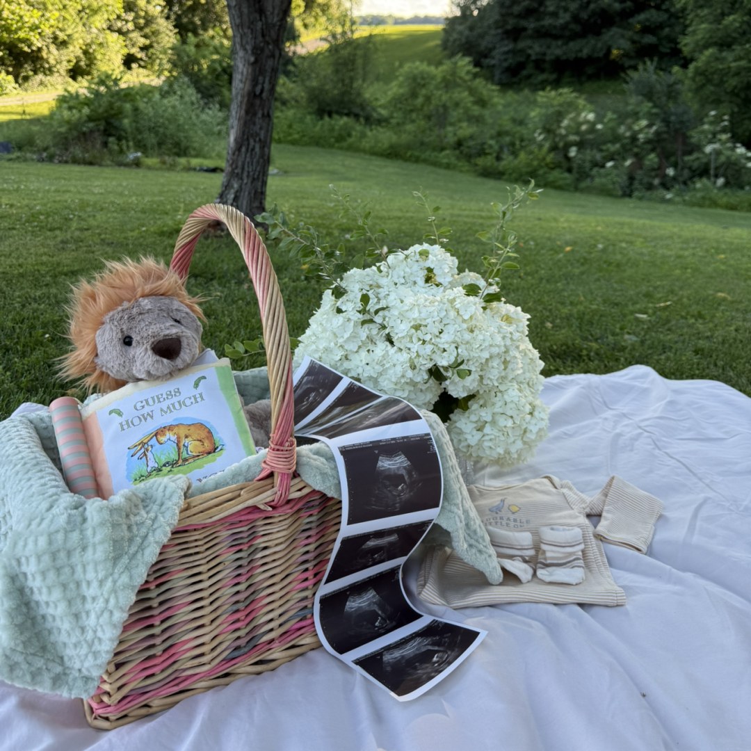 Photo shared by Jaden for their Babylist baby registry.