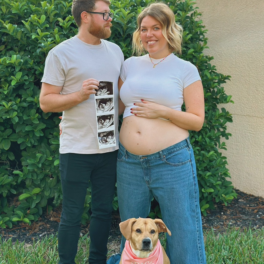 Photo shared by Elise for their Babylist baby registry.