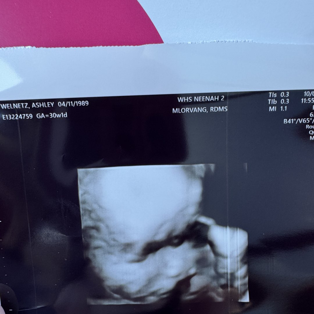 Photo shared by Ashley for their Babylist baby registry.